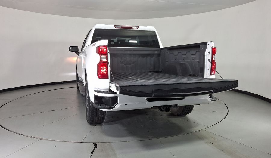 Chevrolet Silverado 1500 4.3 SILVERADO CREW CAB WT F AT 4WD Pickup 2019