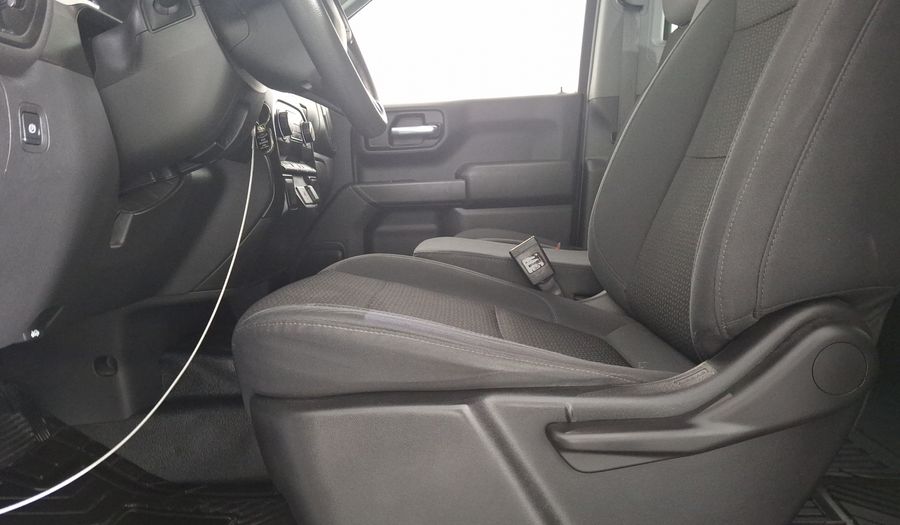 Chevrolet Silverado 1500 4.3 SILVERADO CREW CAB WT F AT 4WD Pickup 2019