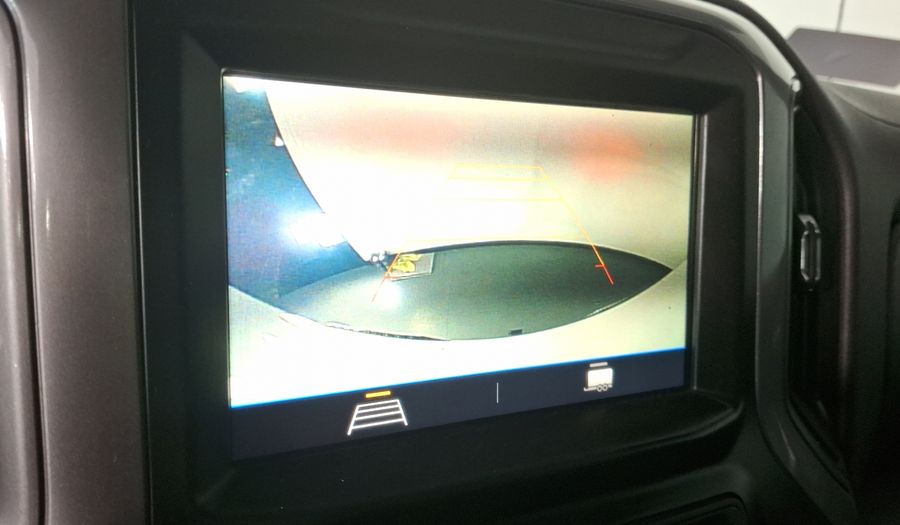 Chevrolet Silverado 1500 4.3 SILVERADO CREW CAB WT F AT 4WD Pickup 2019