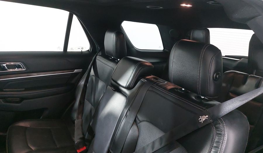 Ford Explorer 3.5 LIMITED AUTO Suv 2018