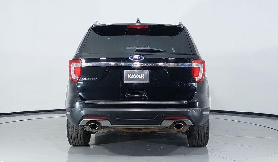 Ford Explorer 3.5 LIMITED AUTO Suv 2018