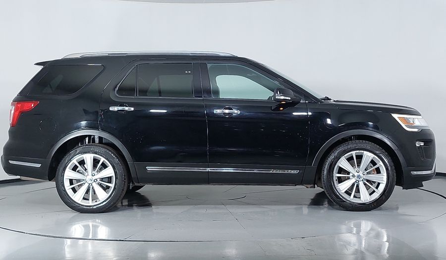 Ford Explorer 3.5 LIMITED AUTO Suv 2018