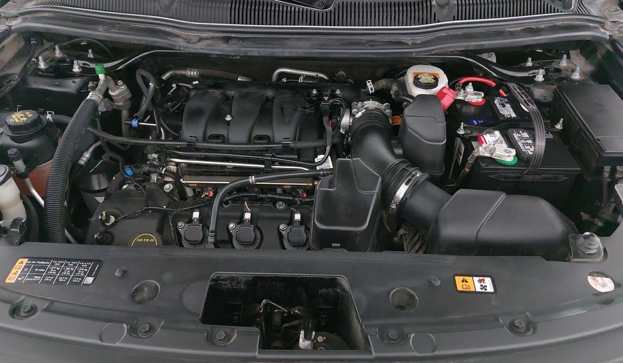 Ford Explorer 3.5 LIMITED AUTO Suv 2018