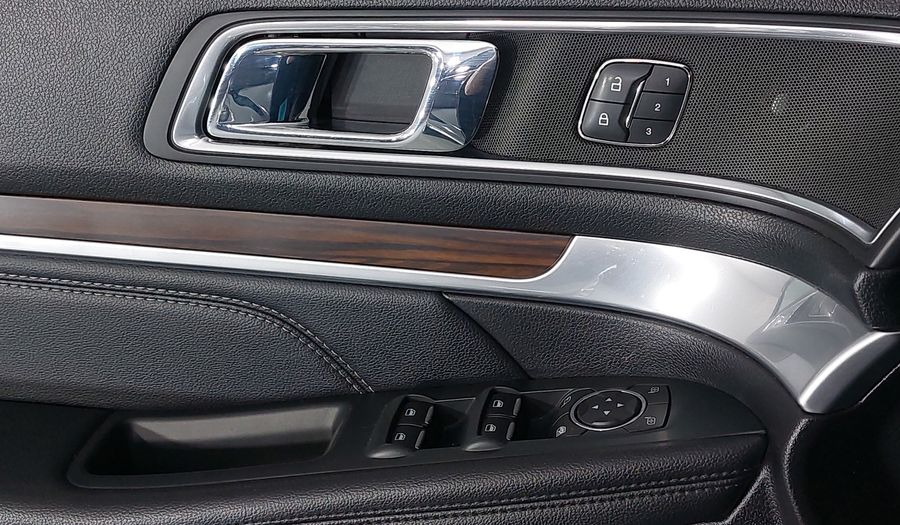 Ford Explorer 3.5 LIMITED AUTO Suv 2018