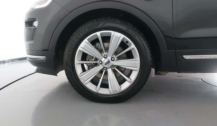 Ford Explorer 3.5 LIMITED AUTO Suv 2018