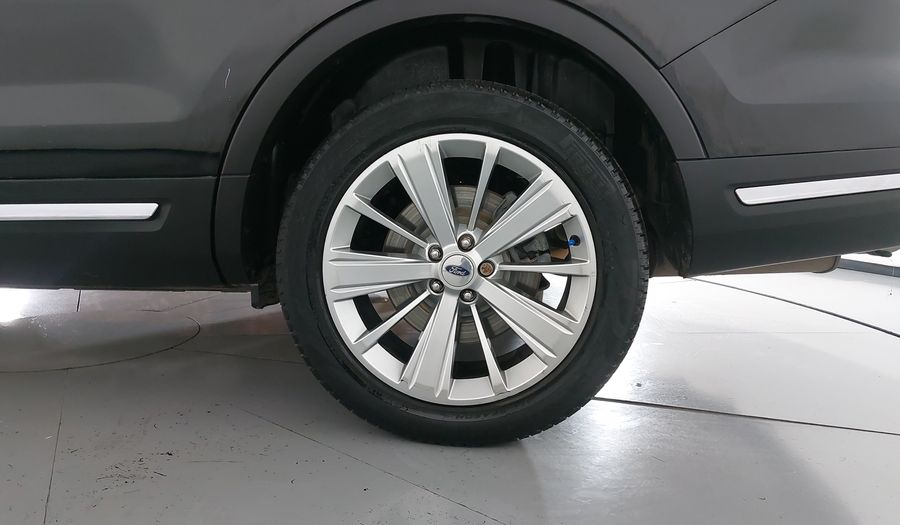 Ford Explorer 3.5 LIMITED AUTO Suv 2018