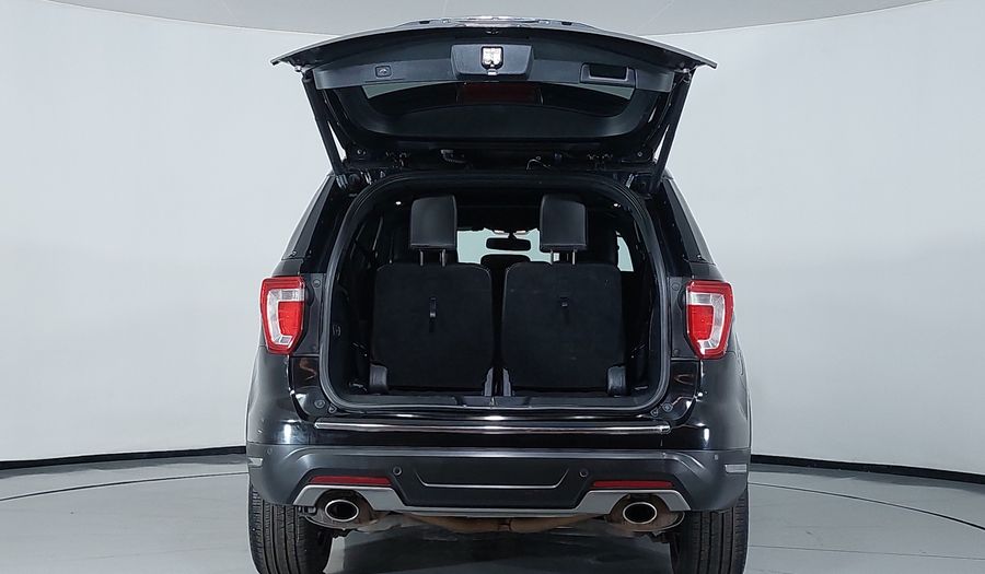 Ford Explorer 3.5 LIMITED AUTO Suv 2018