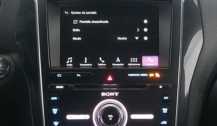 Ford Explorer 3.5 LIMITED AUTO Suv 2018