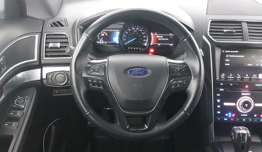 Ford Explorer 3.5 LIMITED AUTO Suv 2018