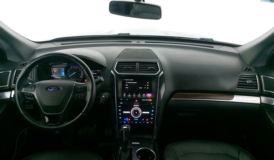 Ford Explorer 3.5 LIMITED AUTO Suv 2018