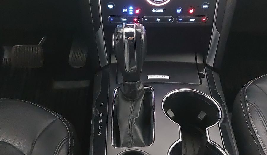 Ford Explorer 3.5 LIMITED AUTO Suv 2018