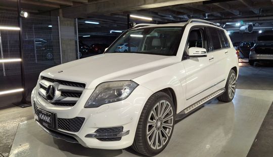 Mercedes Benz • Clase GLK