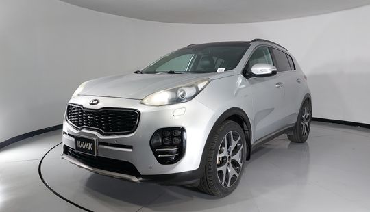 Kia • Sportage
