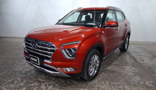 Hyundai • Creta