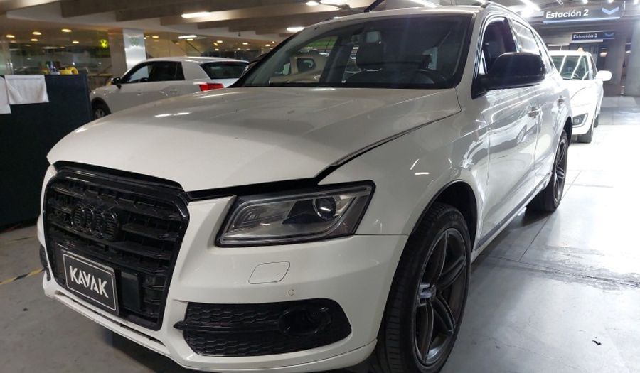 Audi Q5 2.0 TFSI ELITE TIPTRONIC QUATTRO Suv 2014