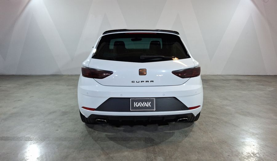 Seat Leon 2.0 CUPRA DCT Hatchback 2020