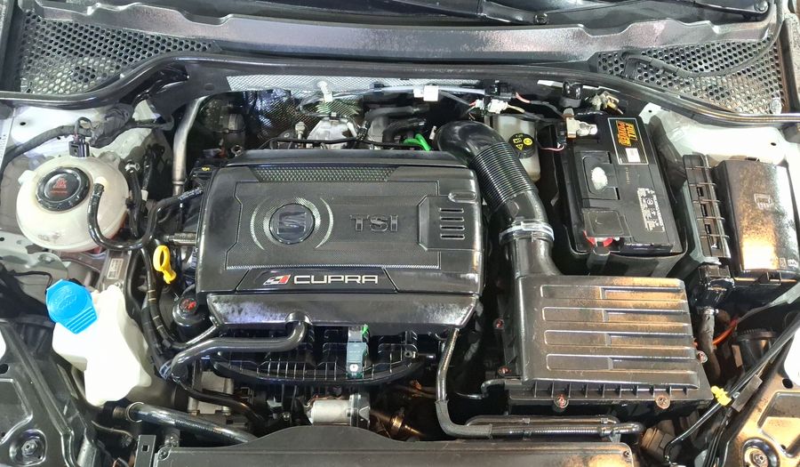 Seat Leon 2.0 CUPRA DCT Hatchback 2020