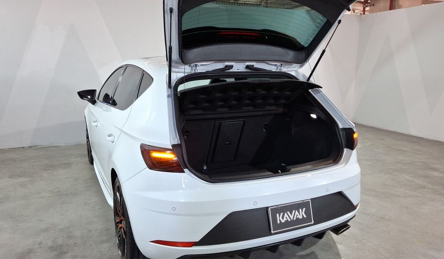 Seat Leon 2.0 CUPRA DCT Hatchback 2020