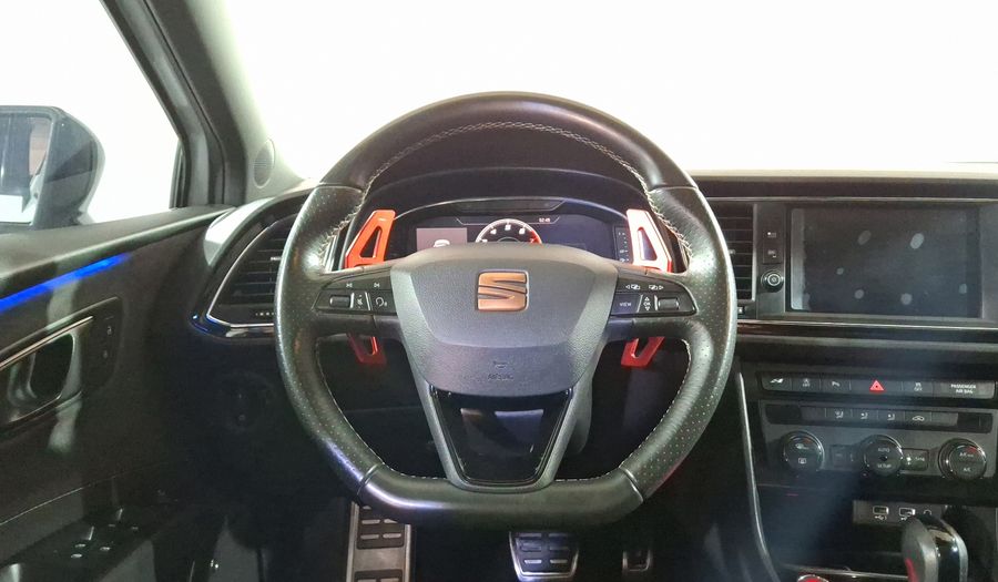 Seat Leon 2.0 CUPRA DCT Hatchback 2020