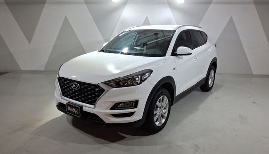 Hyundai • Tucson