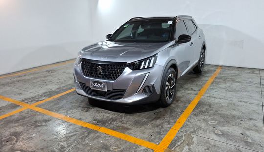 Peugeot • 2008