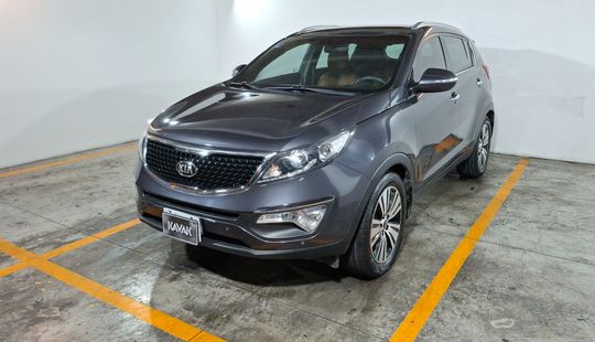 Kia • Sportage