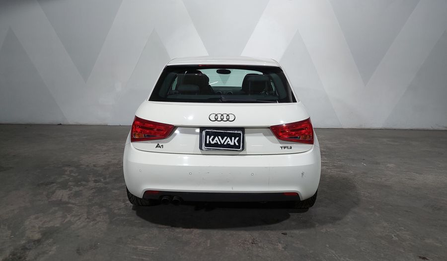 Audi A1 1.4 TFSI COOL S TRONIC Hatchback 2012