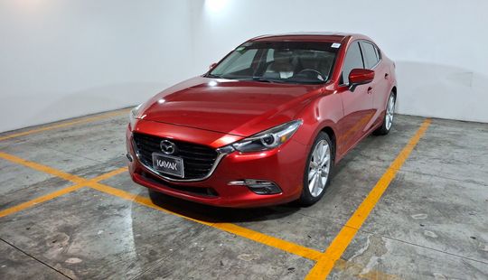 Mazda • Mazda 3
