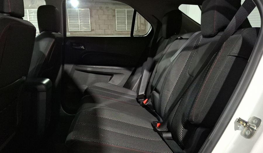 Chevrolet Equinox 2.4 LT E AUTO Suv 2017