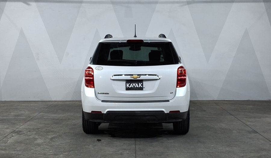 Chevrolet Equinox 2.4 LT E AUTO Suv 2017