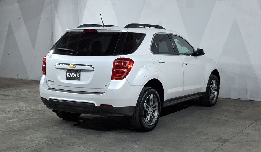 Chevrolet Equinox 2.4 LT E AUTO Suv 2017
