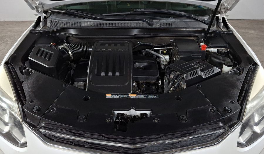 Chevrolet Equinox 2.4 LT E AUTO Suv 2017