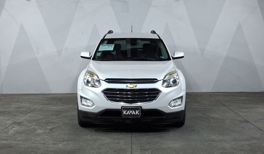 Chevrolet Equinox 2.4 LT E AUTO Suv 2017