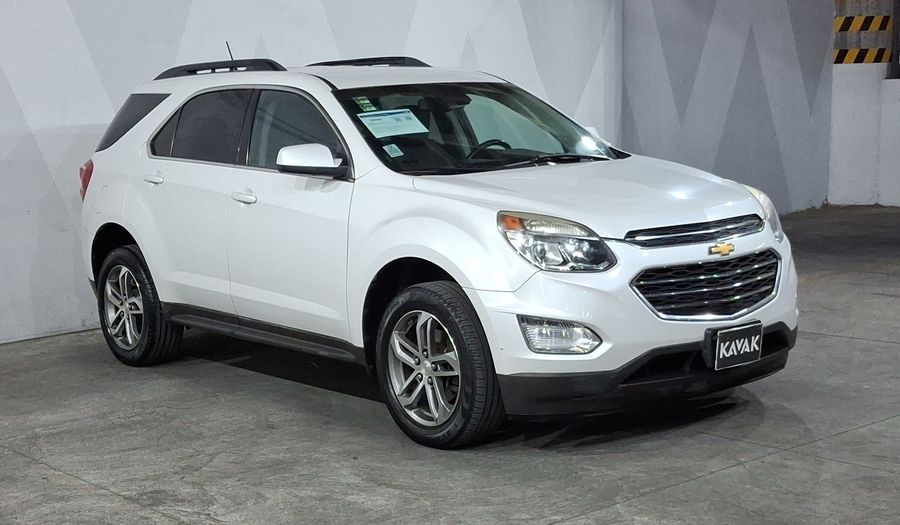 Chevrolet Equinox 2.4 LT E AUTO Suv 2017