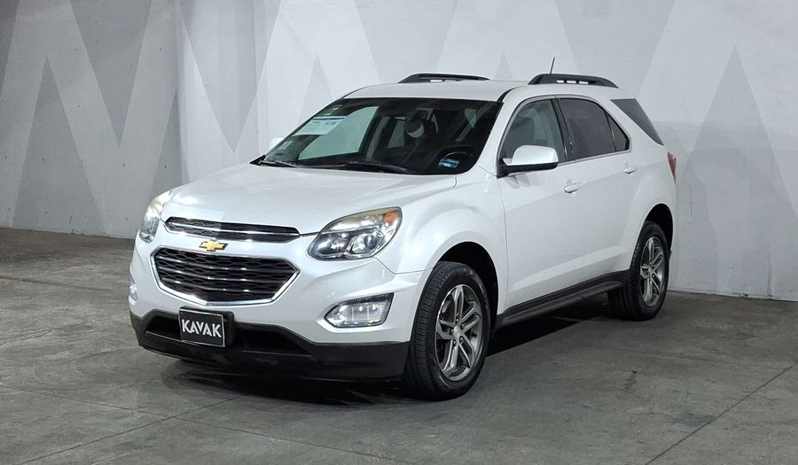 Chevrolet Equinox 2.4 LT E AUTO Suv 2017