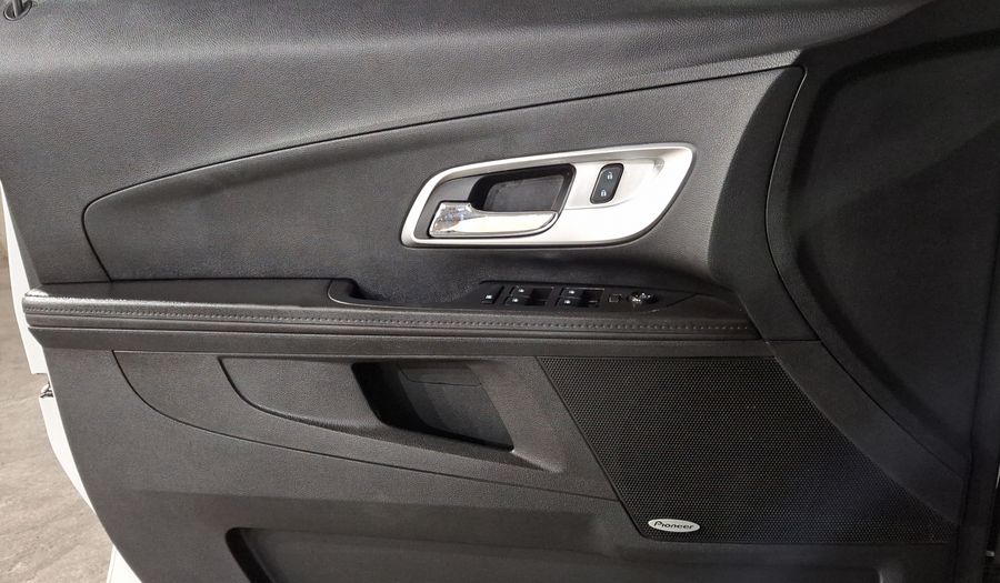 Chevrolet Equinox 2.4 LT E AUTO Suv 2017