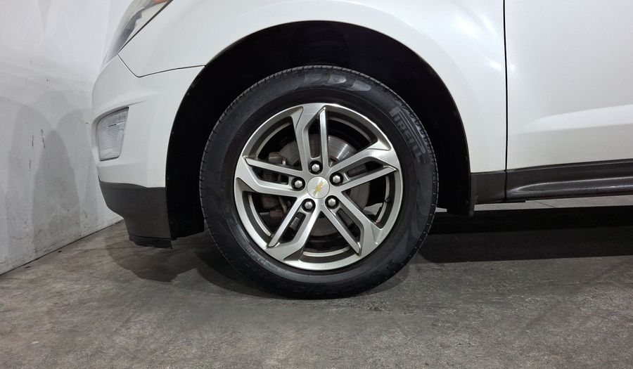 Chevrolet Equinox 2.4 LT E AUTO Suv 2017