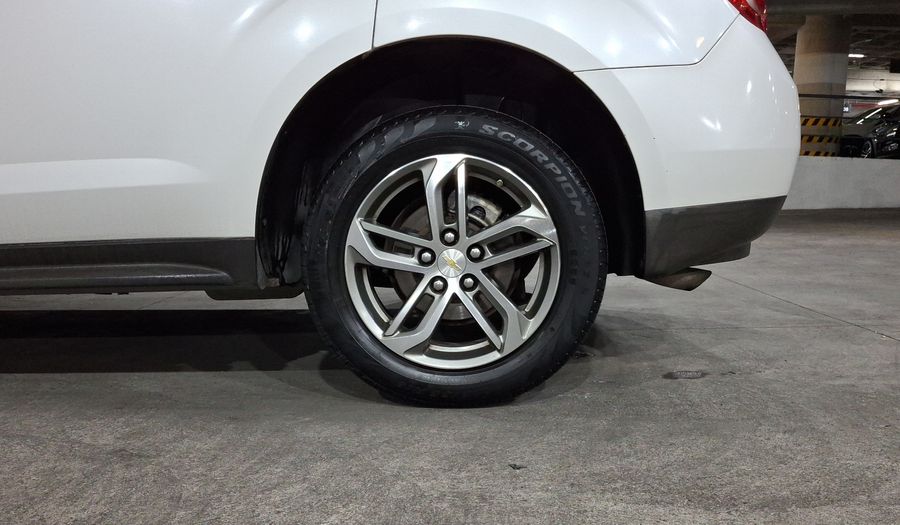 Chevrolet Equinox 2.4 LT E AUTO Suv 2017