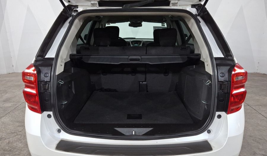 Chevrolet Equinox 2.4 LT E AUTO Suv 2017