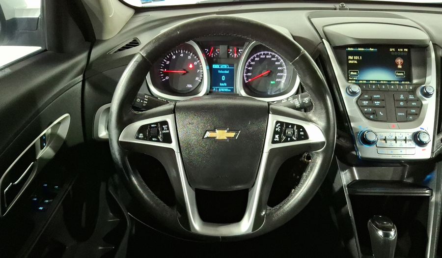 Chevrolet Equinox 2.4 LT E AUTO Suv 2017