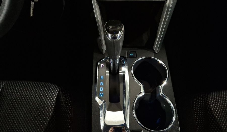 Chevrolet Equinox 2.4 LT E AUTO Suv 2017