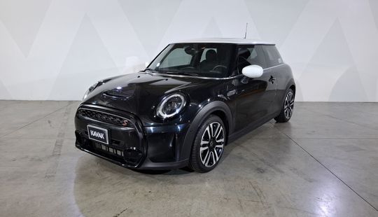 Mini • Cooper S