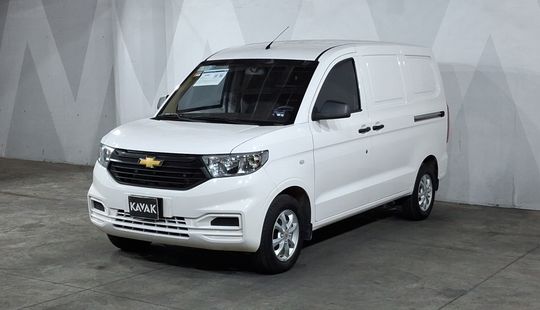 Chevrolet • Tornado Van