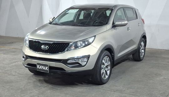 Kia • Sportage