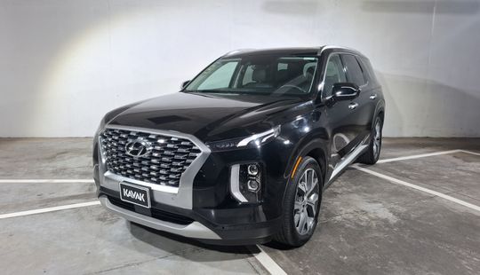 Hyundai • Palisade