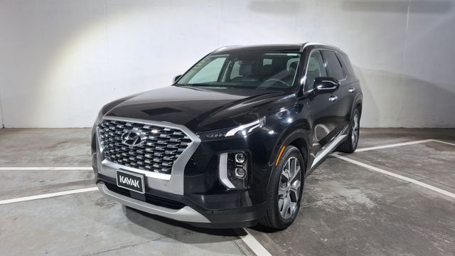 Hyundai • Palisade