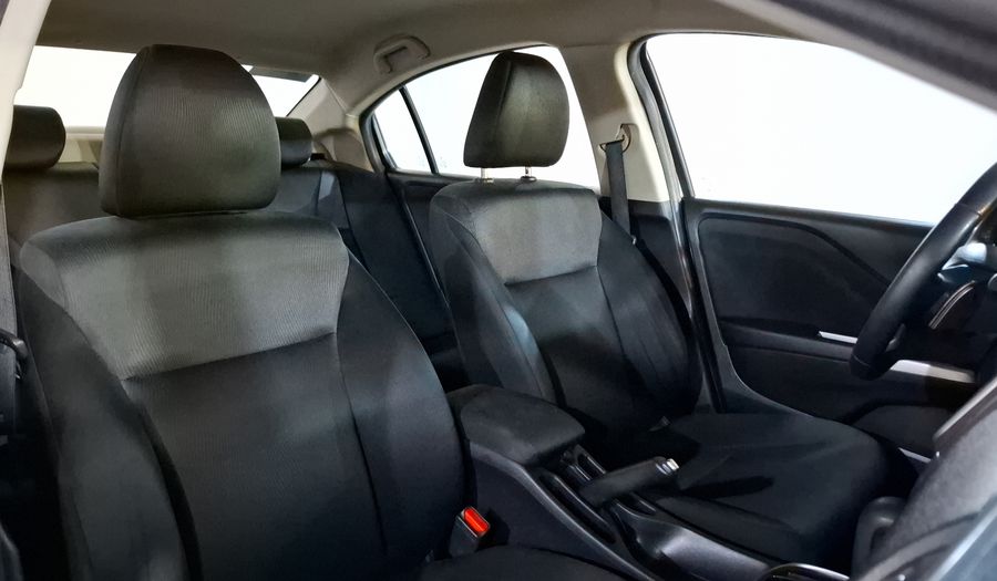 Honda City 1.5 EX CVT Sedan 2015