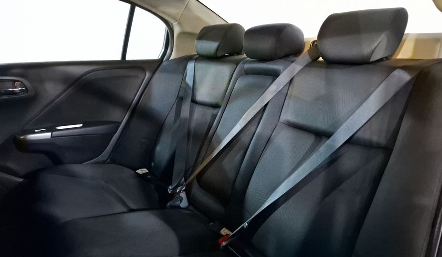 Honda City 1.5 EX CVT Sedan 2015