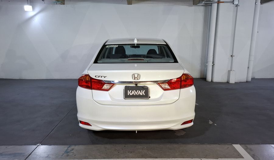 Honda City 1.5 EX CVT Sedan 2015