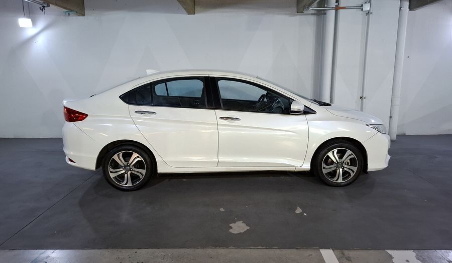 Honda City 1.5 EX CVT Sedan 2015